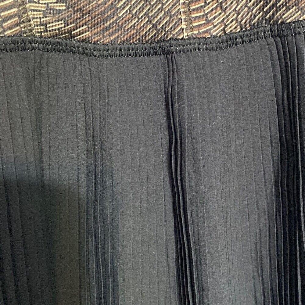 Lululemon City Tank Peplum Golden Goddess Cashew‎ Size 4 - Picture 6 of 11